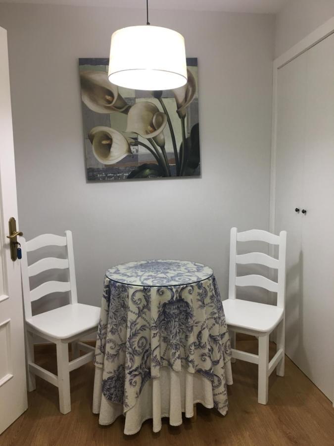 אלאריס Hostal Restaurante Alarico מראה חיצוני תמונה