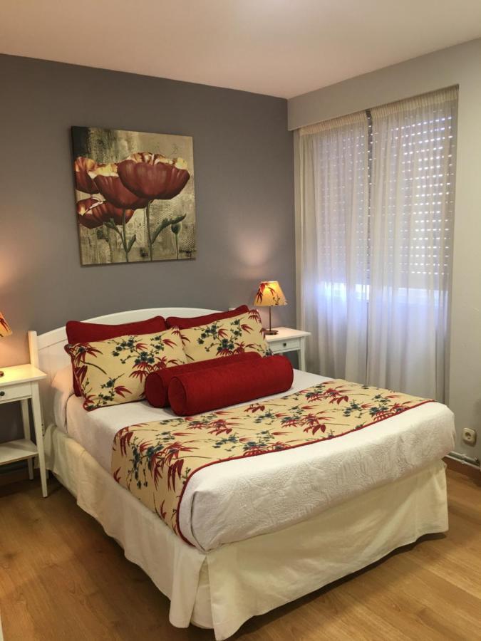אלאריס Hostal Restaurante Alarico מראה חיצוני תמונה