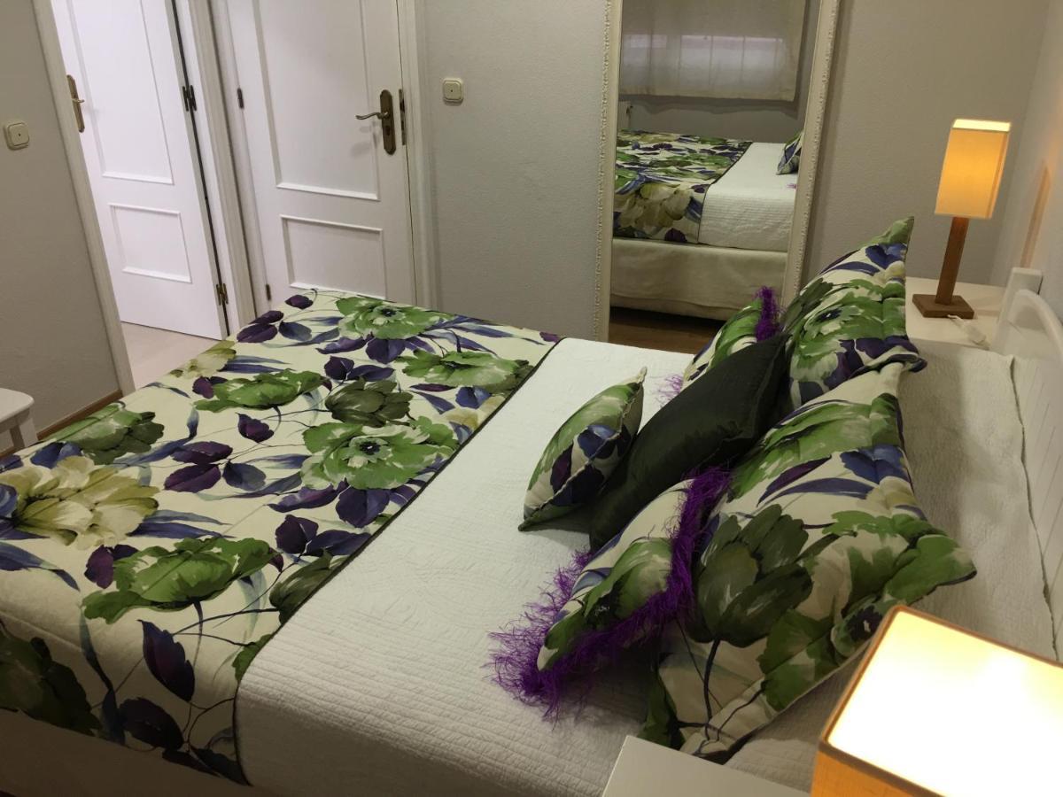 אלאריס Hostal Restaurante Alarico מראה חיצוני תמונה