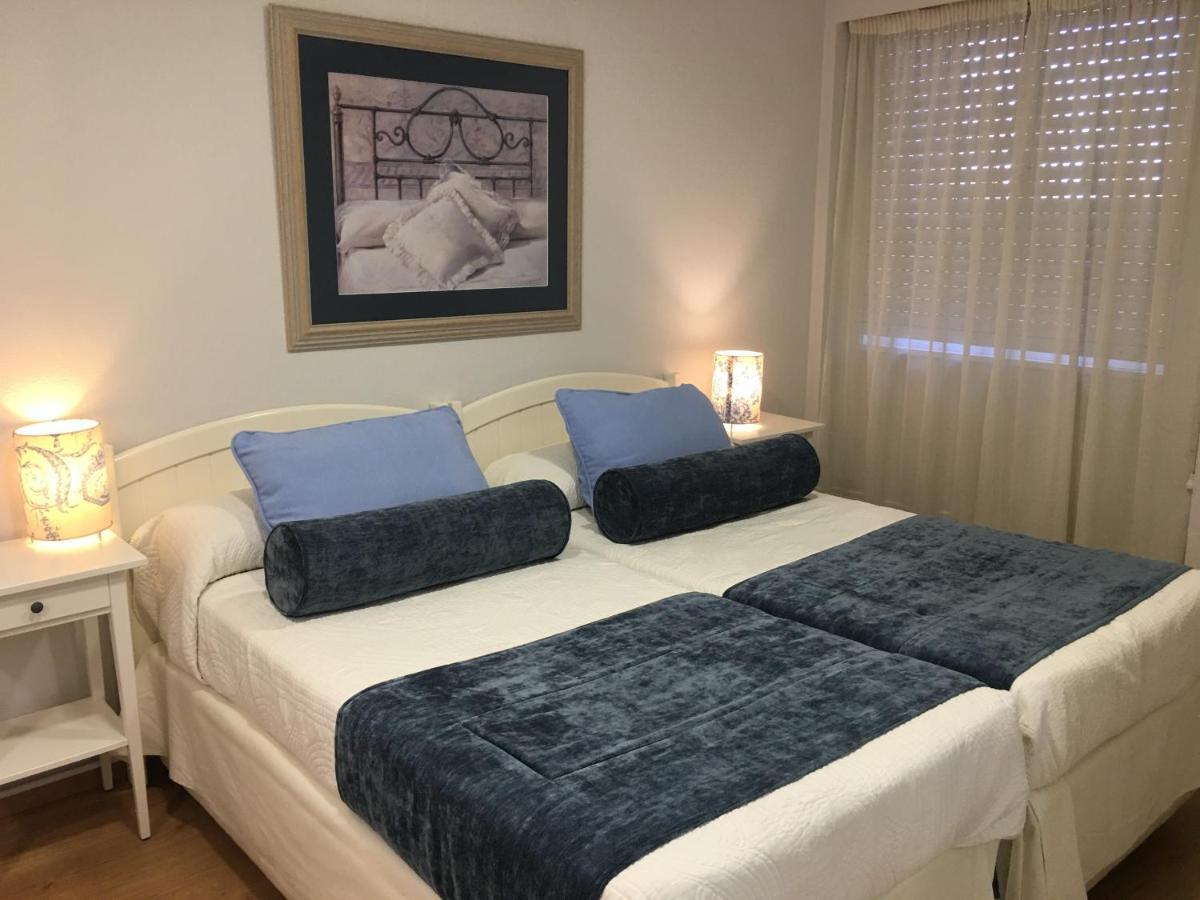 אלאריס Hostal Restaurante Alarico מראה חיצוני תמונה
